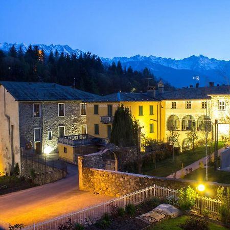 Maurice Des Alpes Villa Teglio Eksteriør bilde