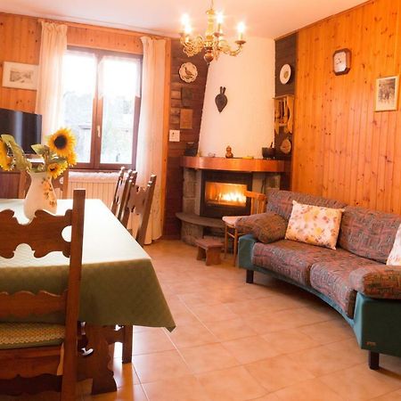 Maurice Des Alpes Villa Teglio Eksteriør bilde