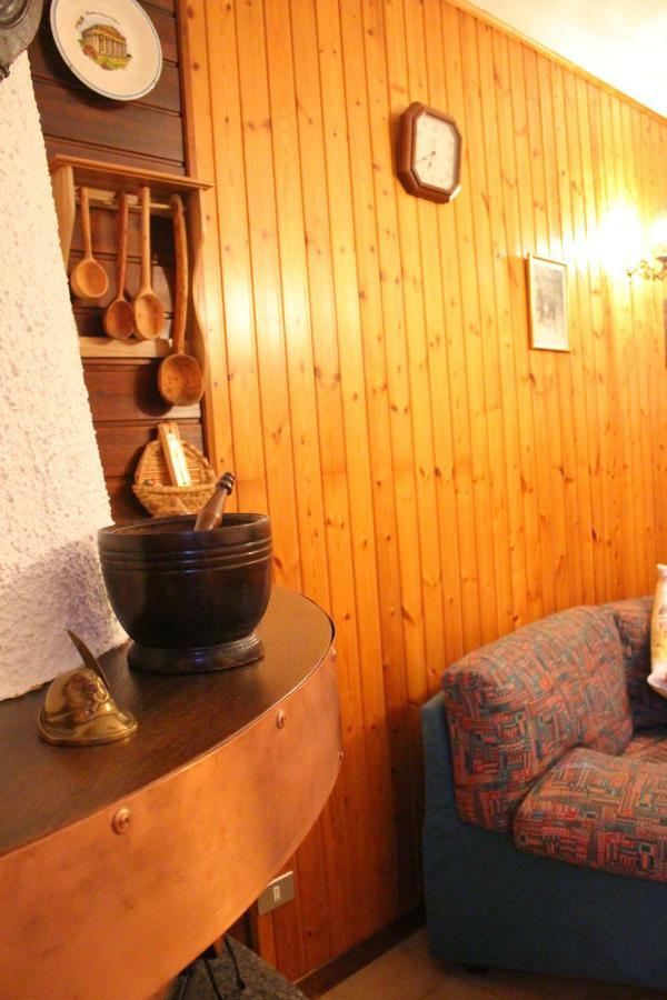 Maurice Des Alpes Villa Teglio Eksteriør bilde